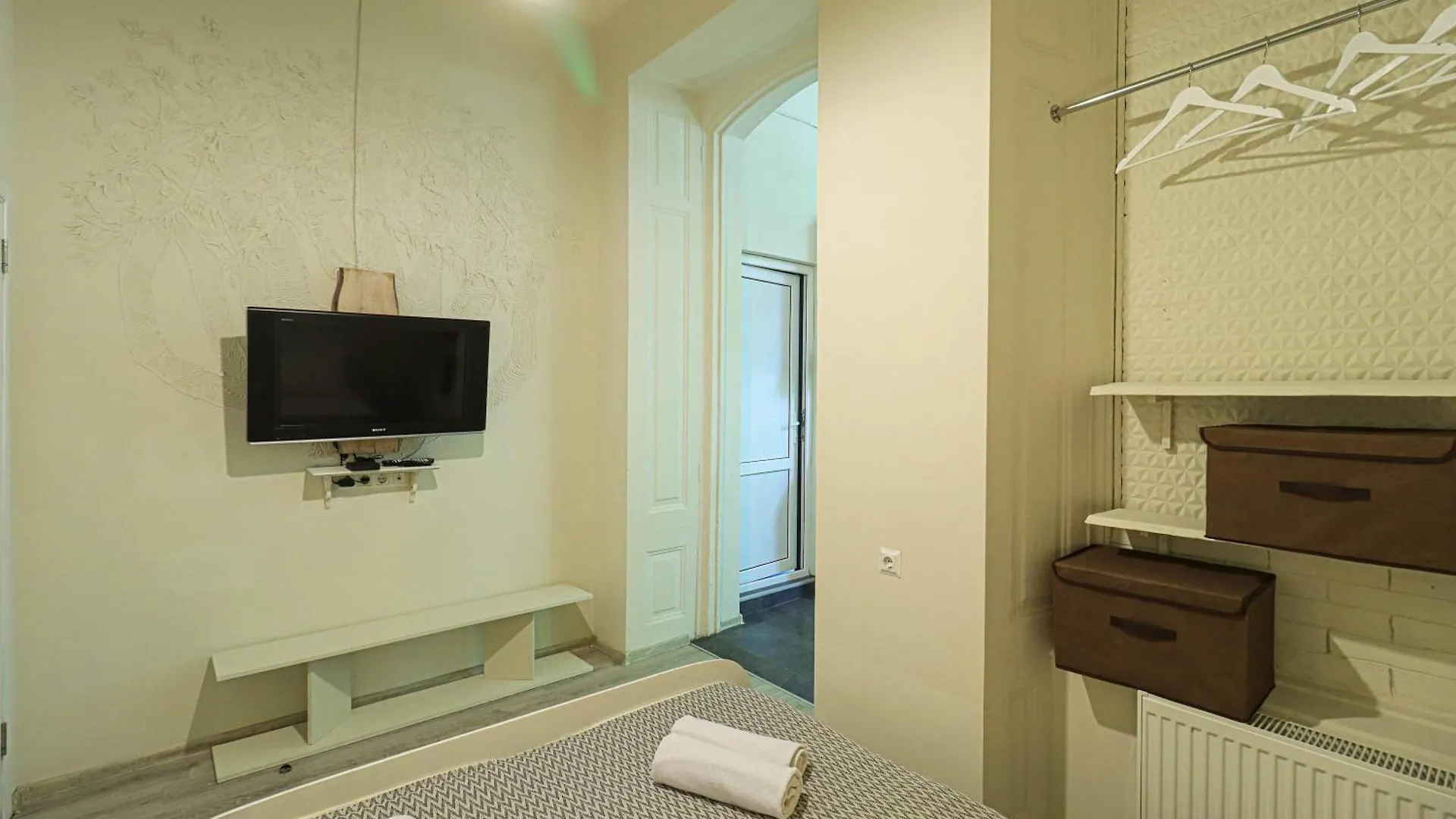 Apartamento Cozy Studio For Couples Mtatsminda - By Wehost Tbilisi Geórgia