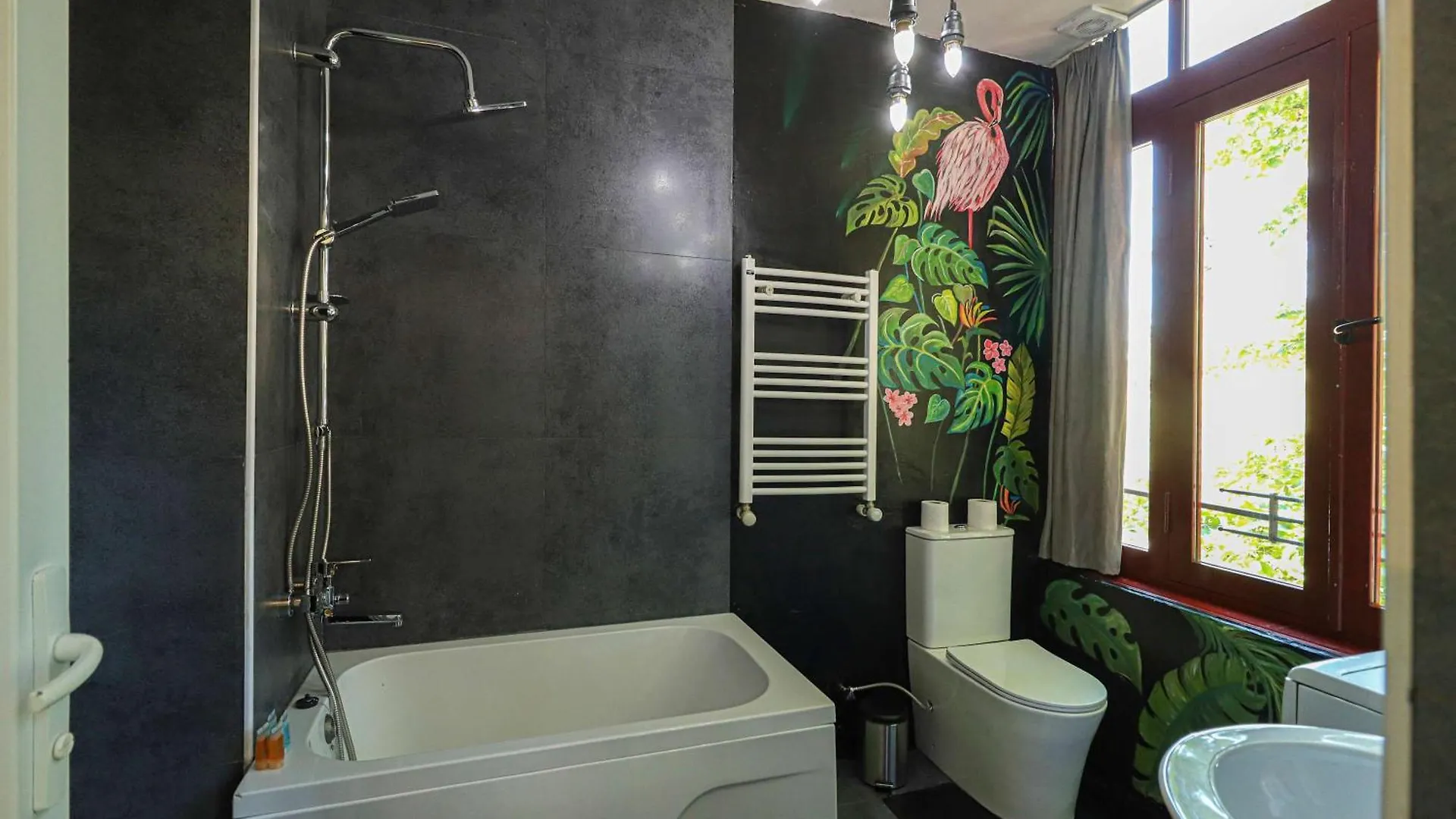 Apartamento Cozy Studio For Couples Mtatsminda - By Wehost Tbilisi