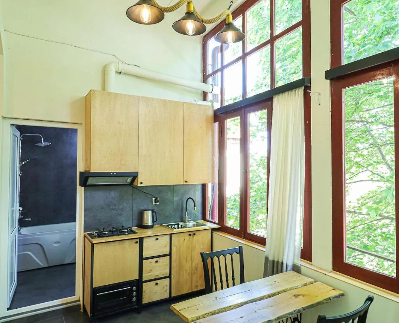 Apartamento Cozy Studio For Couples Mtatsminda - By Wehost Tbilisi