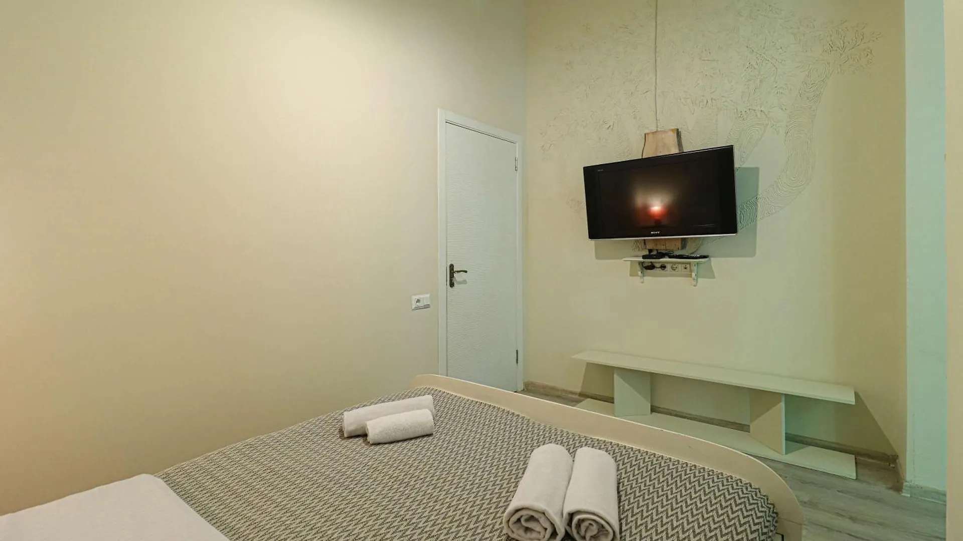 Apartamento Cozy Studio For Couples Mtatsminda - By Wehost Tbilisi
