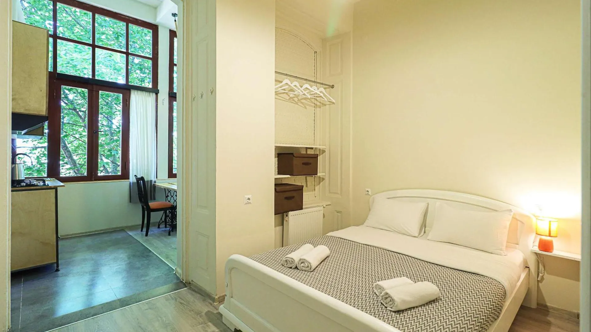 Cozy Studio For Couples Mtatsminda - By Wehost Tbilisi