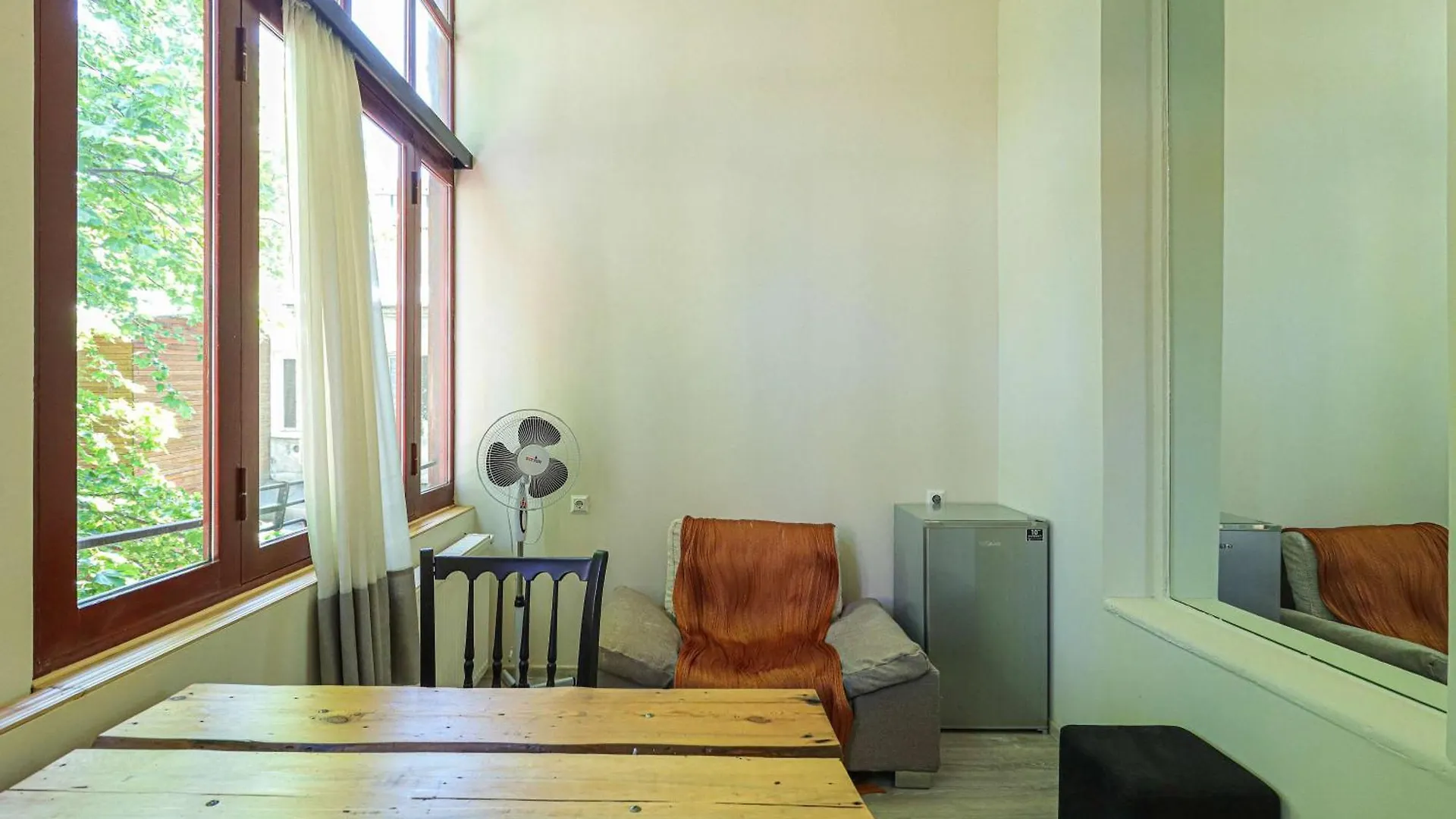 Apartamento Cozy Studio For Couples Mtatsminda - By Wehost Tbilisi Geórgia