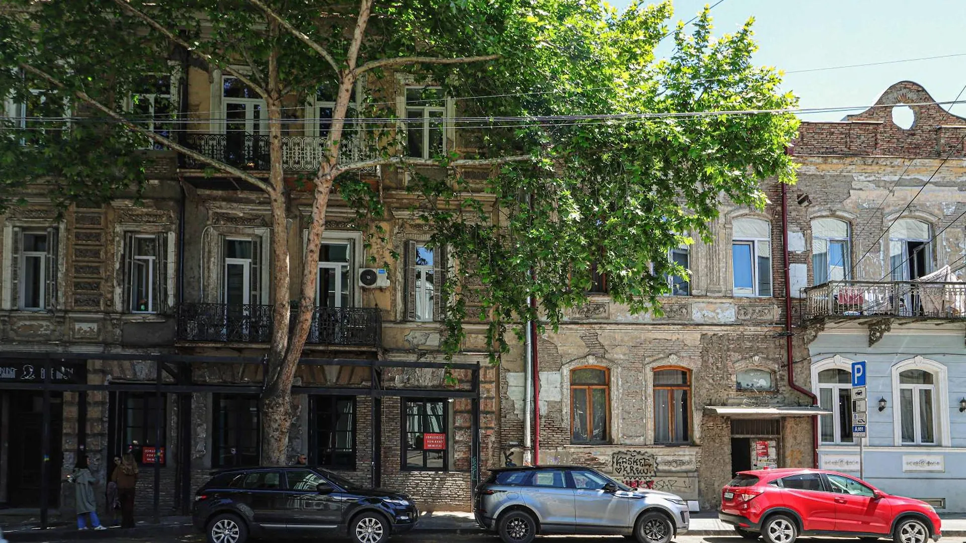 Appartement Cozy Studio For Couples Mtatsminda - By Wehost Tbilisi