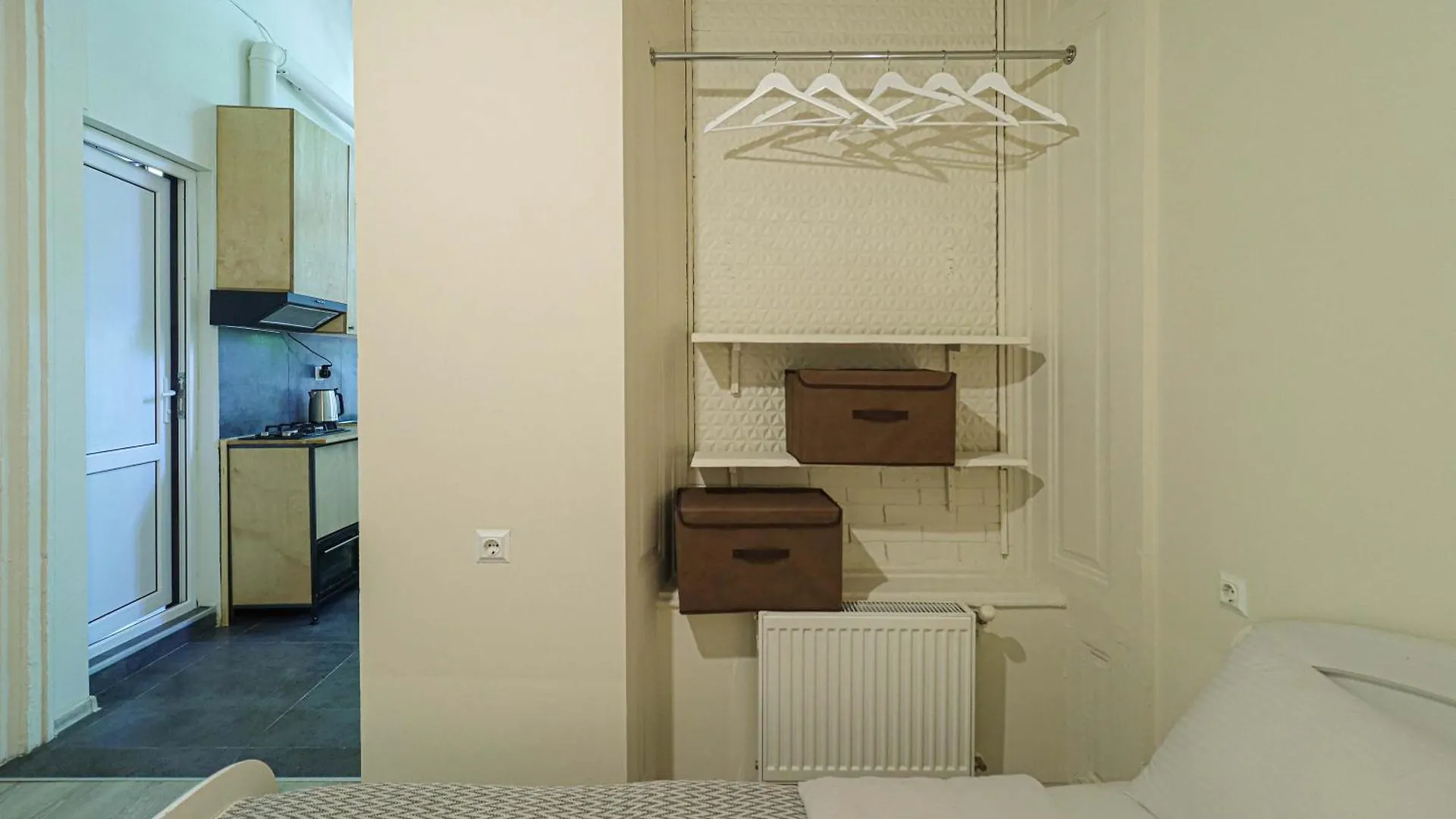 Appartement Cozy Studio For Couples Mtatsminda - By Wehost Tbilisi Georgië
