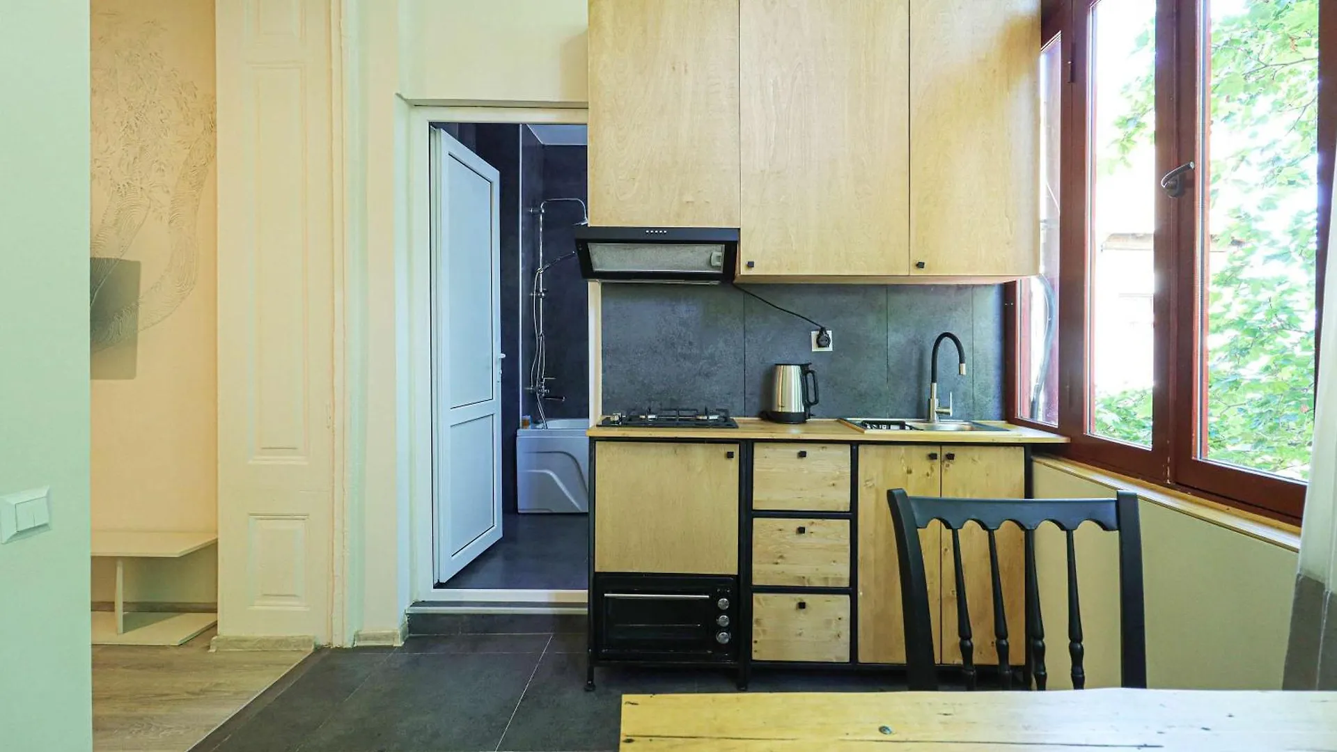Cozy Studio For Couples Mtatsminda - By Wehost Tbilisi
