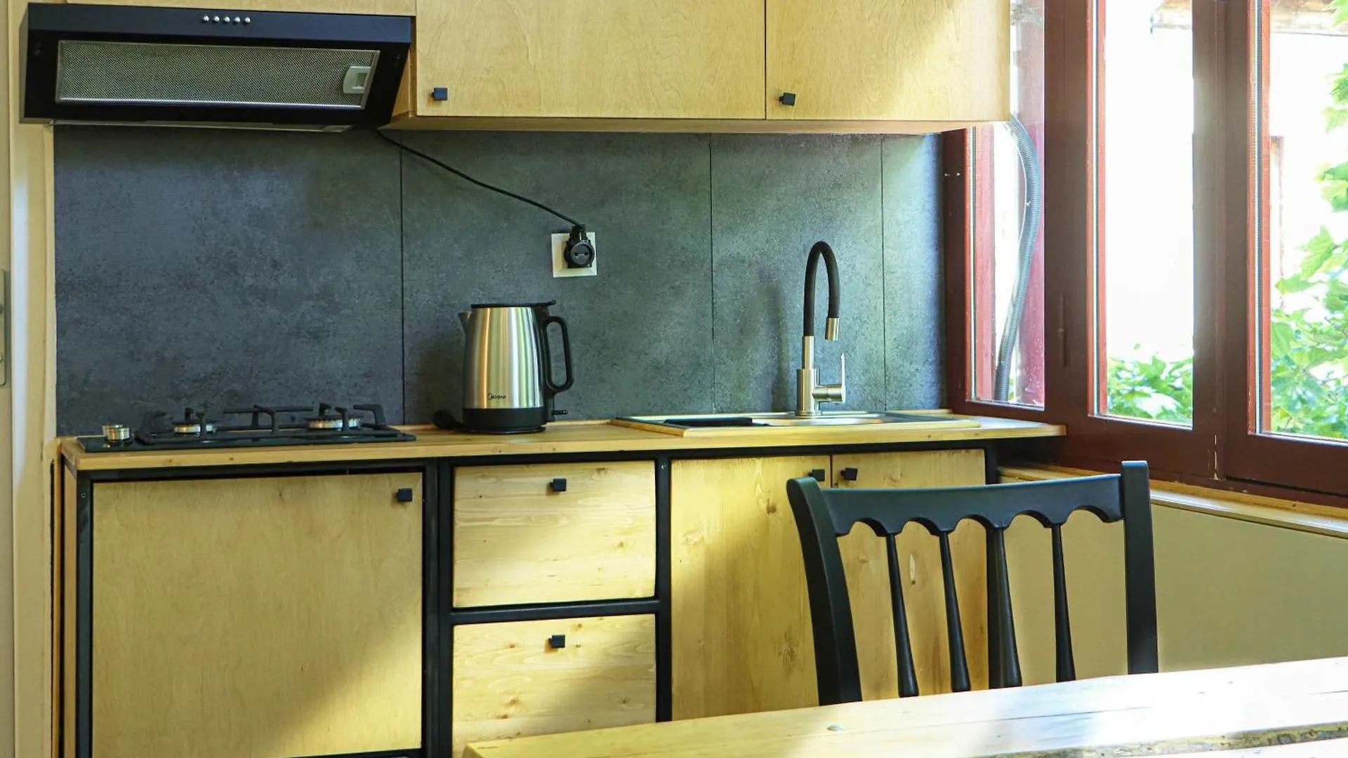 Cozy Studio For Couples Mtatsminda - By Wehost Tbilisi Appartement